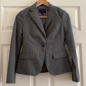 Banana Republic blazer and pants set